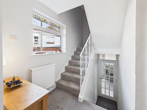 Hallway - Ground Flat- click for photo gallery